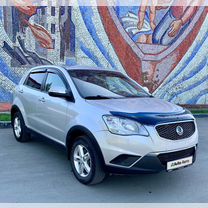 SsangYong Actyon 2.0 MT, 2011, 147 000 км, с пробегом, цена 918 000 руб.