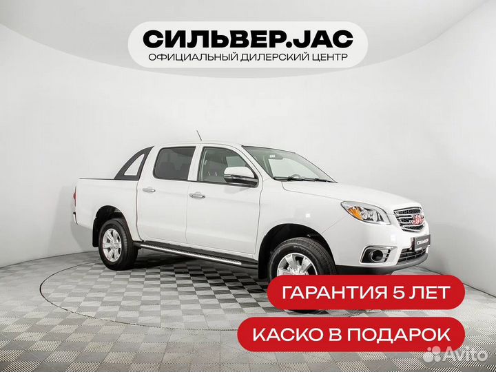 JAC T6 2.0 МТ, 2023