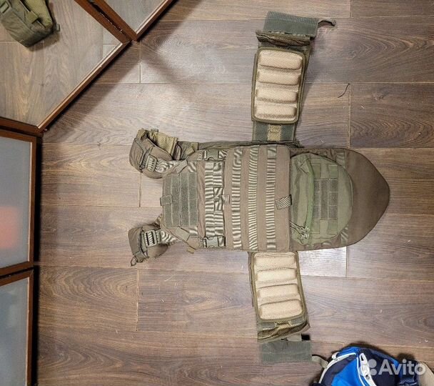 Плитник панцирь 3.0 ссо