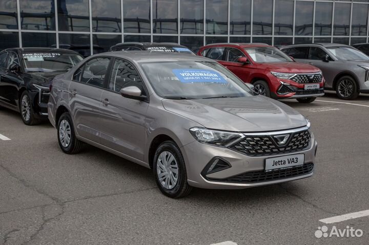 Jetta VA3 1.5 AT, 2022