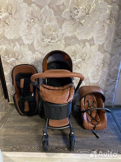 Коляска Max of Aulon 360 3в1