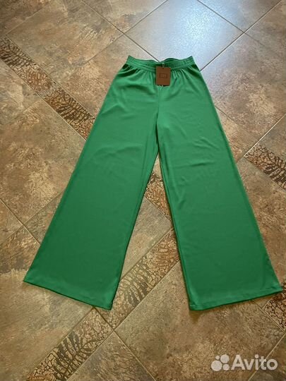 Широкие штаны