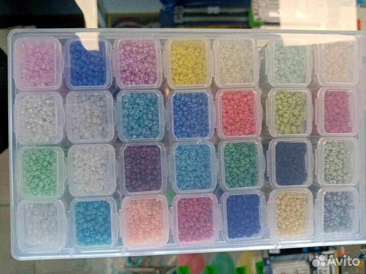 Бисероплетение