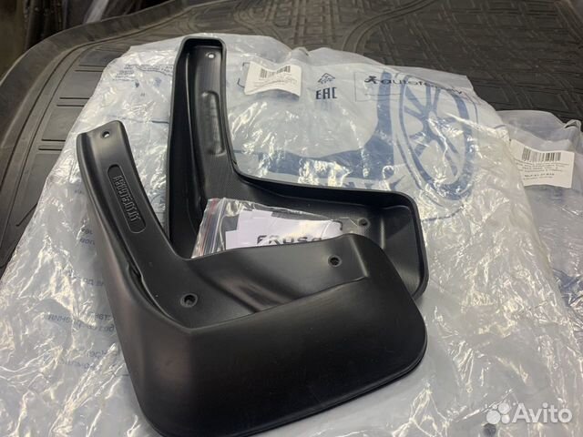 Брызговики модельные на автомобиль