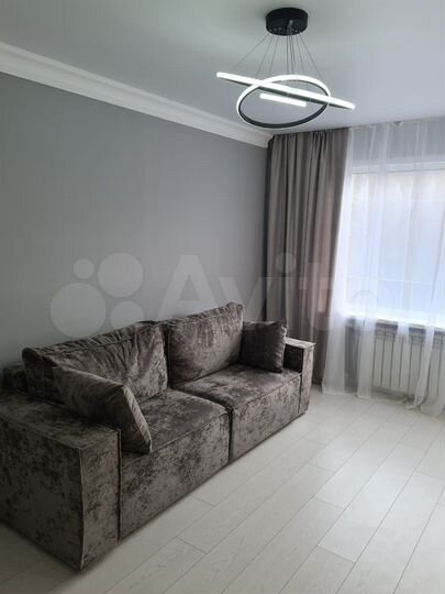 3-к. квартира, 55,8 м², 4/5 эт.