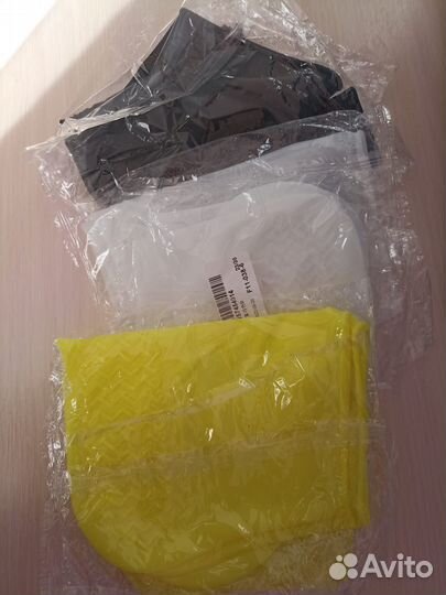 Водонепроницаемые чехлы для обуви