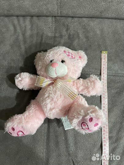 Мягкие игрушки