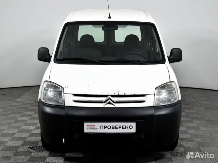Citroen Berlingo 1.4 МТ, 2011, 90 922 км