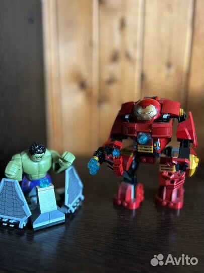 Lego Marvel 76031