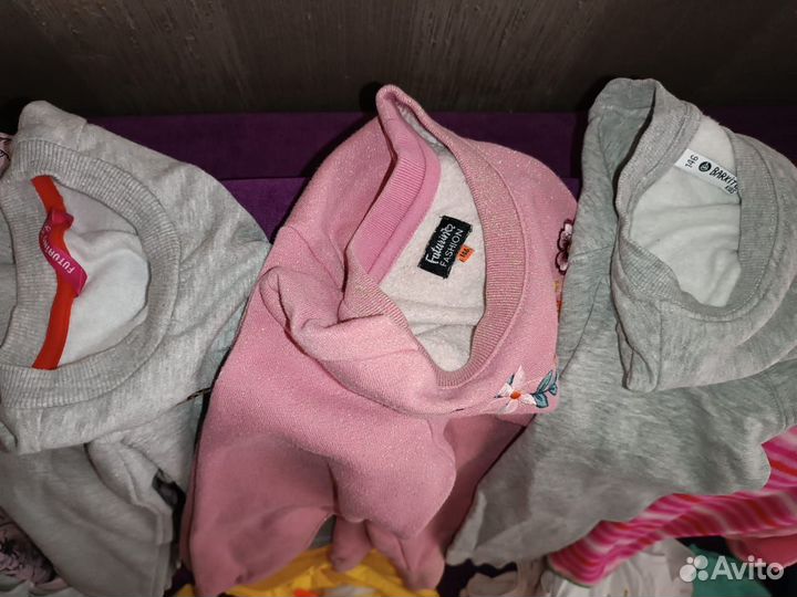 Вещи для девочки