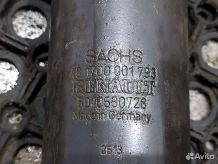 Амортизатор задний