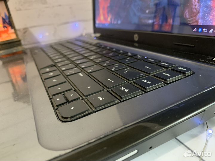 Игровой ноутбук HP на 4 ядра/500гб/Для любых задач