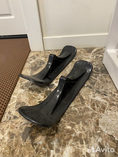 Лыжи для самоката