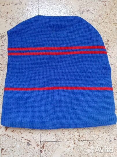 Шапочка новая