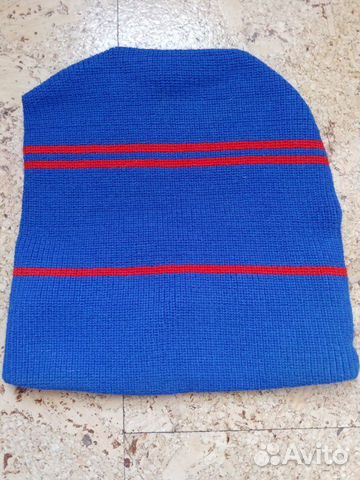 Шапочка новая