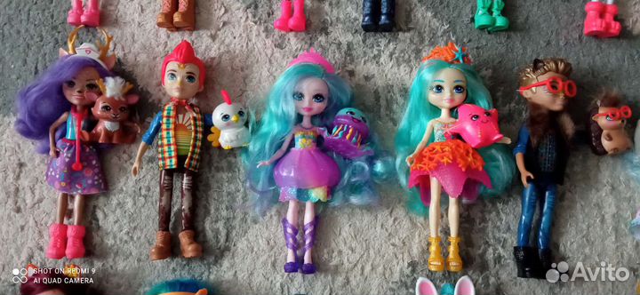 Кукла enchantimals