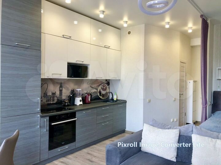 Квартира-студия, 32 м², 3/4 эт.