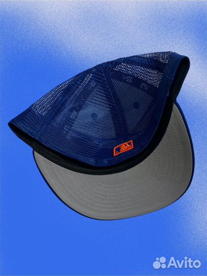 Бейсболка new era 7 3/4 New York Mets