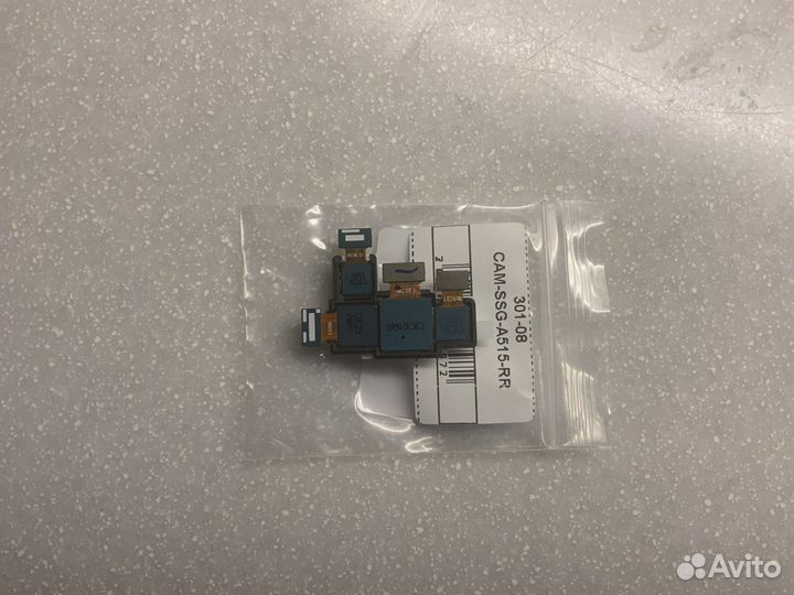 Камера для Samsung A51