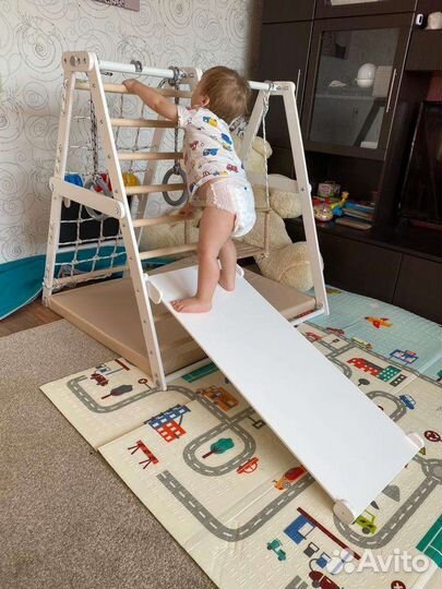 Детский спортивный комплекс