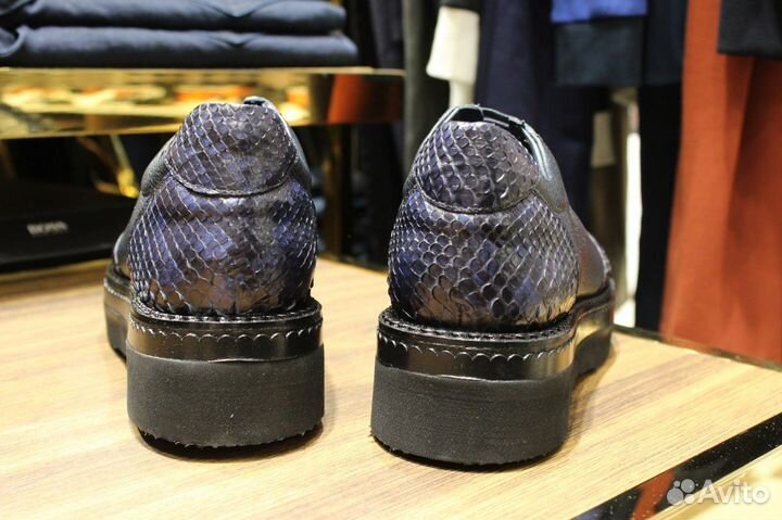 Tуфли мужские Stefano Ricci