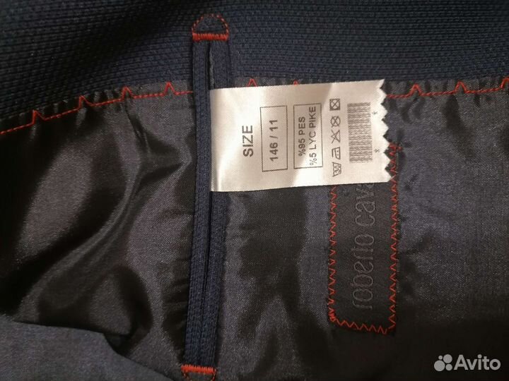 Пиджак на мальчика