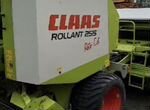 Пресс-подборщик Claas Rollant 255, 2007