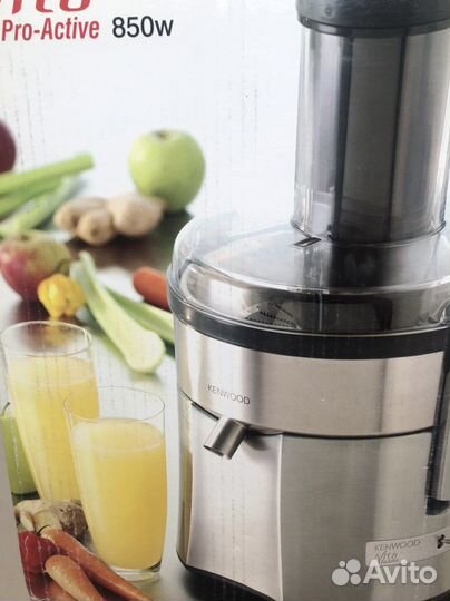 Соковыжималка Vita Pro-Activ 850w