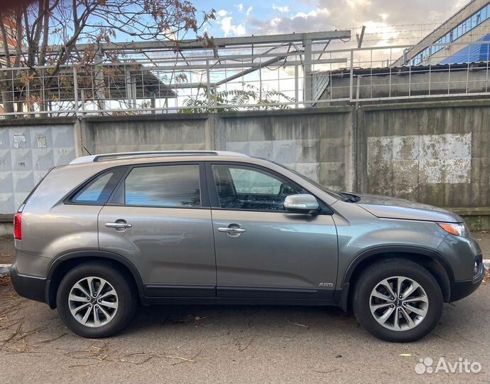 Kia Sorento 2.4 AT, 2011, 170 000 км