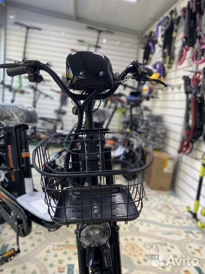 Электровелосипед Kugoo Kirin V3 Max