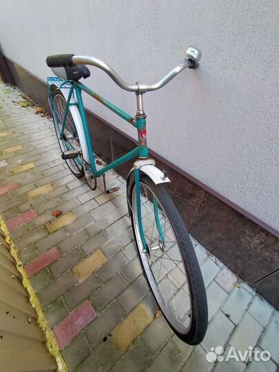 Велосипед СССР