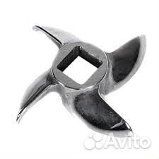 Нож мясорубки аксион, 46422