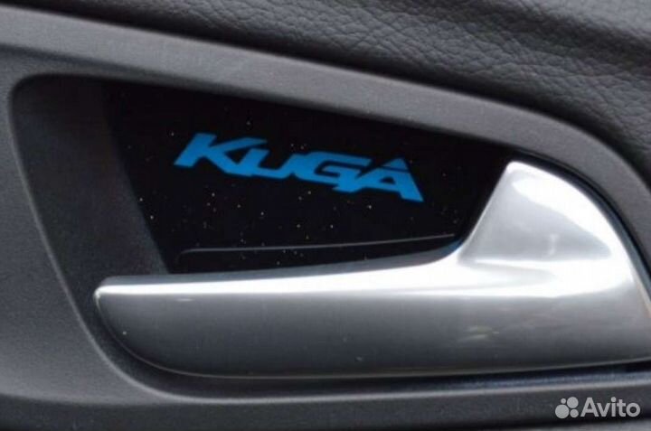 Ford Kuga 2 Вставки в ручки дверей в салон