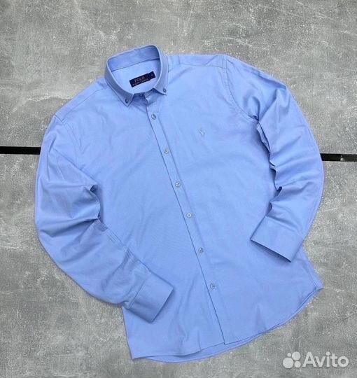 Рубашка мужская Polo Ralph Lauren