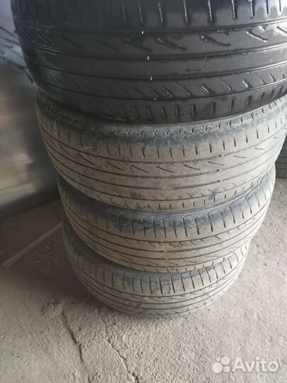 Hankook Ventus ME01 K114 215/60 R16