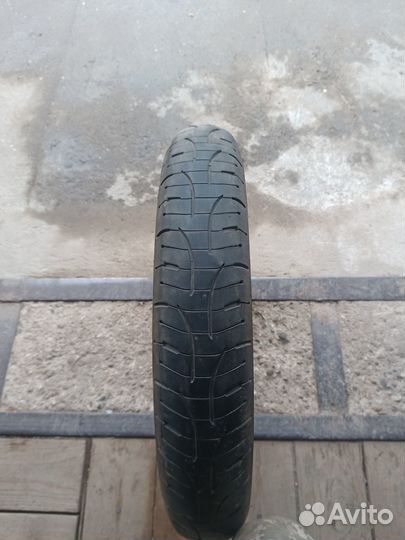Шина передняя Michelin 110/80 R19 Испания