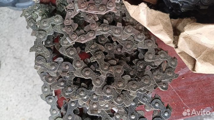 Цепи для советской бензопилы Урал, Дружба