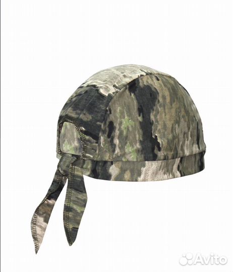 Бандана камуфлированная, новая