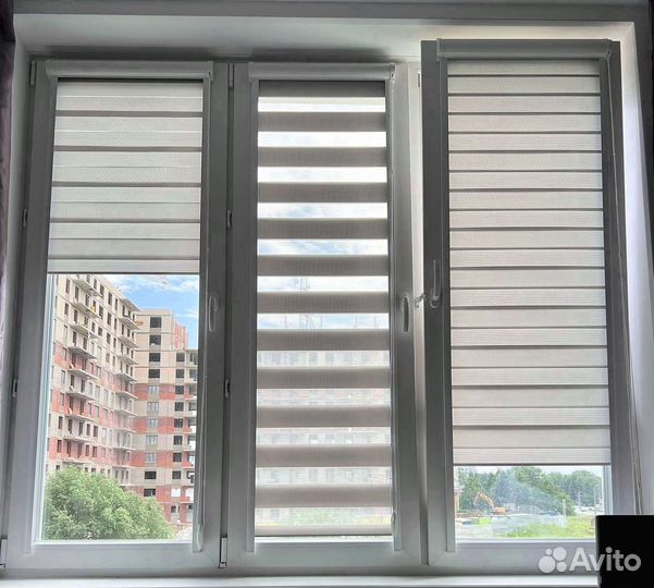 Рулонные шторы Жалюзи