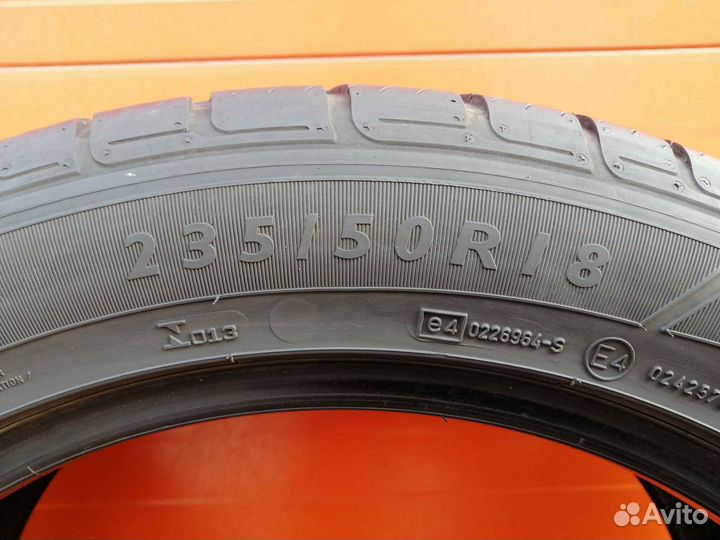 Dunlop SP Touring A1 A/S 235/50 R18 97H