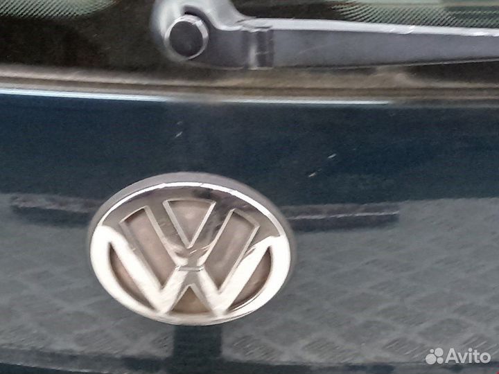 Крышка (дверь) багажника для Volkswagen Golf 4