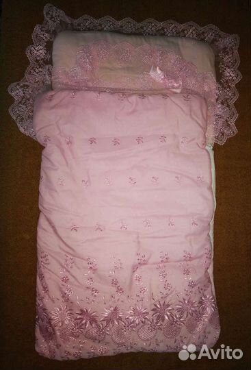 Конверт на выписку демисезонный