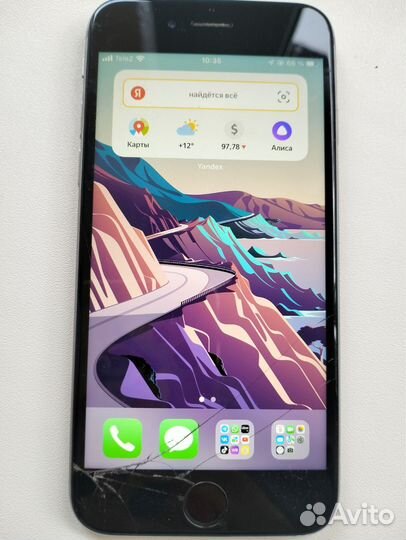Мобильные телефоны бу iPhone 6s