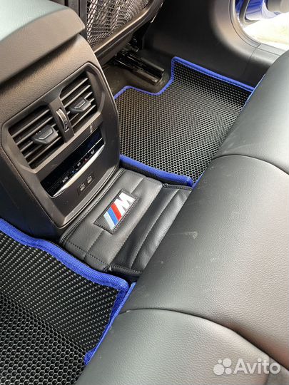 Коврики EVA для BMW G30/X5/X6/M3/M10