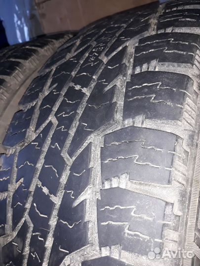 Nokian Tyres Rotiiva AT 215/65 R16