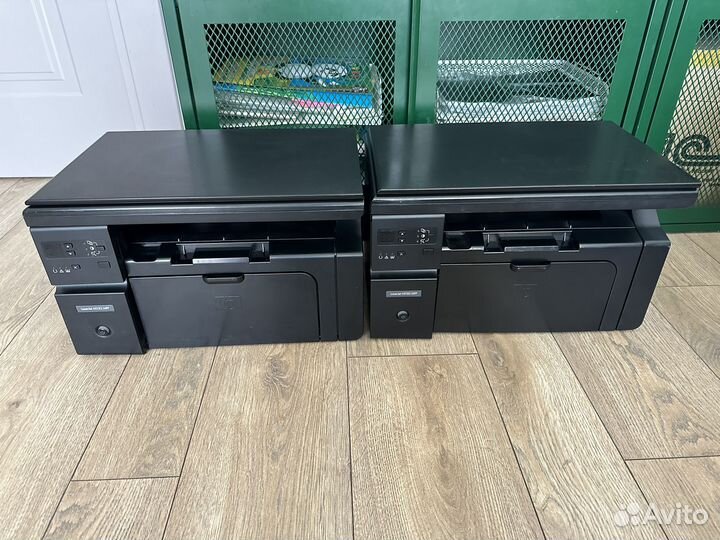 Мфу HP Laserjet m1132 mfp