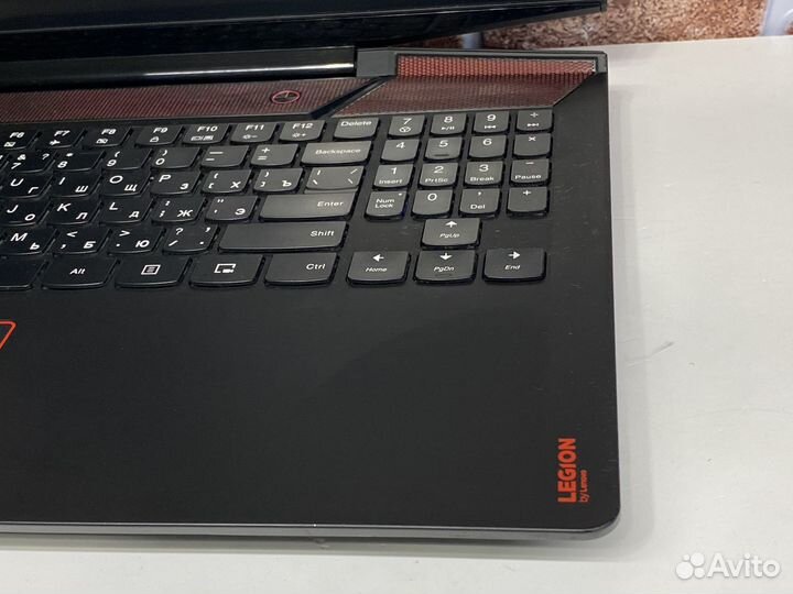 Мощный Lenovo gtx1060-6gb\i5-7gen\16gb\ssd480gb иг