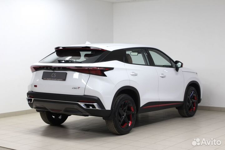 OMODA C5 1.5 CVT, 2023