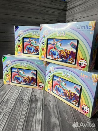 Детский Планшет