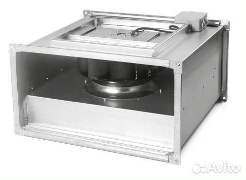 Вентилятор производственный